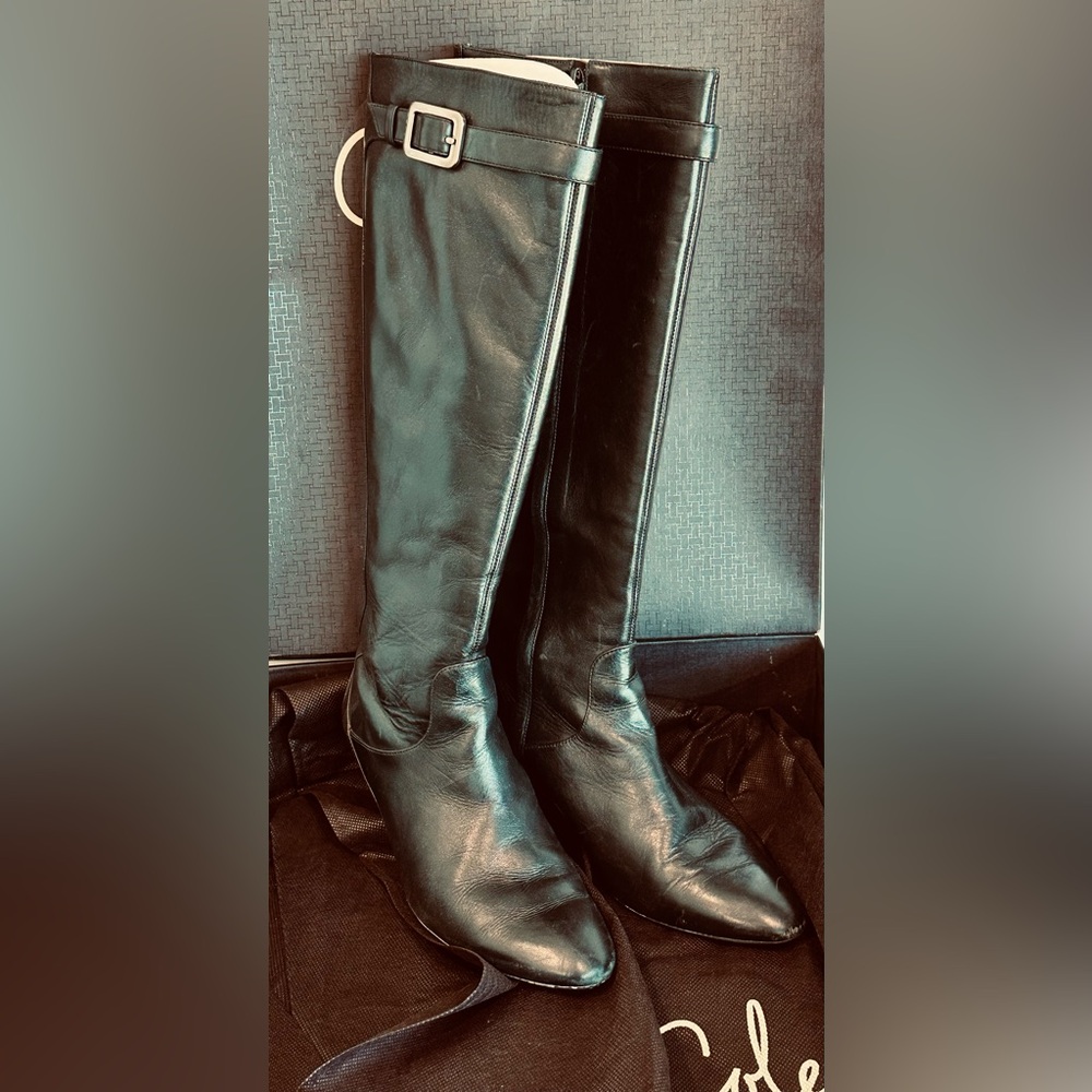 Cole Haan  Air Lynda Tall Boot 9.5 B